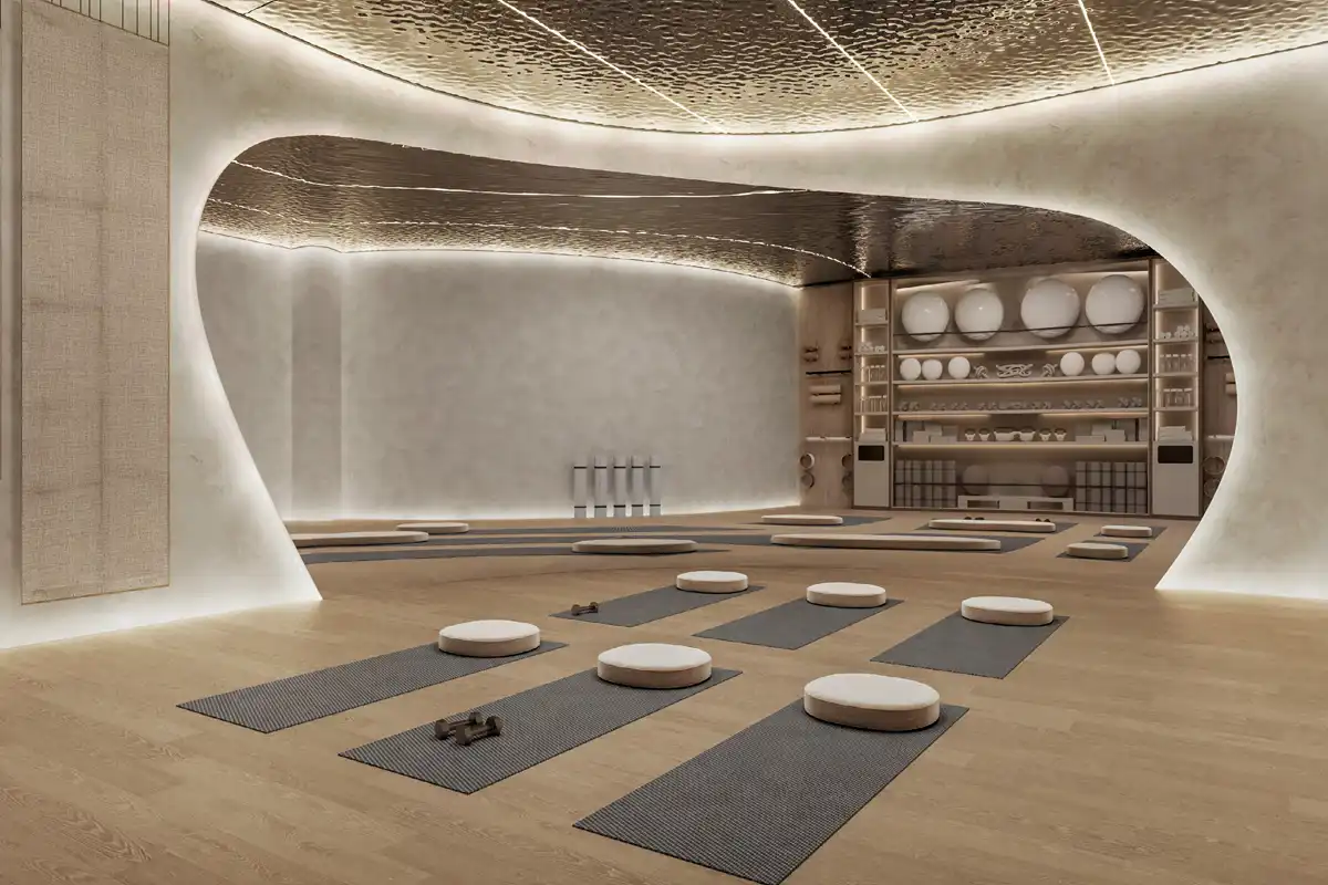 Yoga Court